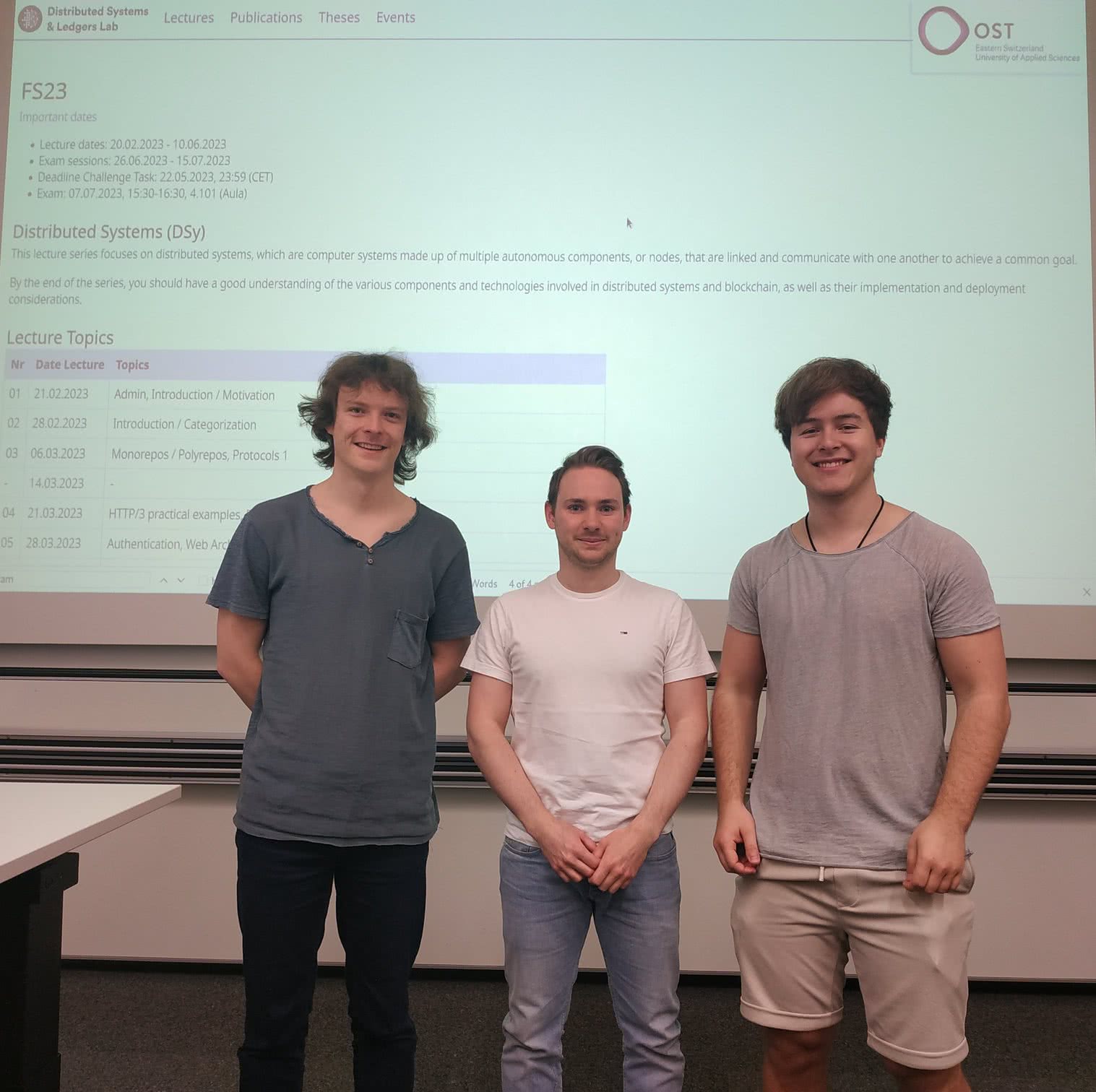 DSy Challenge Task FS 2023 Winner